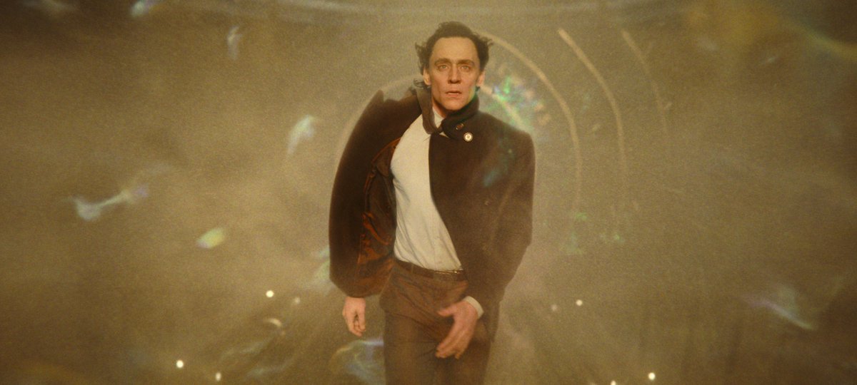 Shambelle97's tweet photo. - 25 Days.

#Loki #LokiSeason2 https://t.co/2d7hoxKMa8