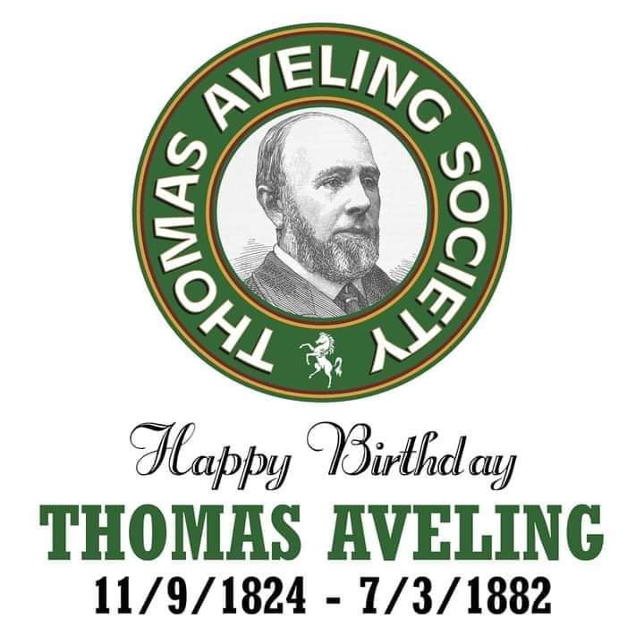 tavelingsociety's tweet photo. It's the 199th birthday of Thomas Aveling today! #thomasaveling #avelingandporter #fatherofthetractionengine #roadroller #steamroller #steamtractor #tractionengine #steamengine #invictaworks #hoo #hoopeninsula #strood #rochester #kent https://t.co/dRXNoQznGI