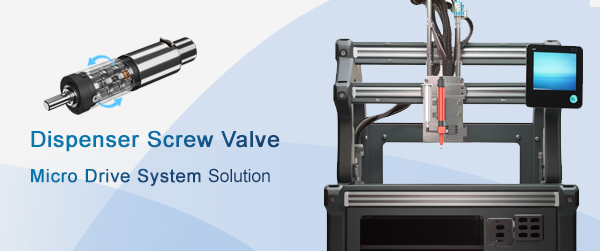 zwgearbox's tweet photo. The micro-drive system of #Zhaowei glue #dispenser uses the motor to drive the screw to rotate in the stator cavity to realize the quantitative conveying function, forming a stable glue spitting effect, and then improving the performance of the glue machine.
#industrial #valve https://t.co/N05tyhsW6D