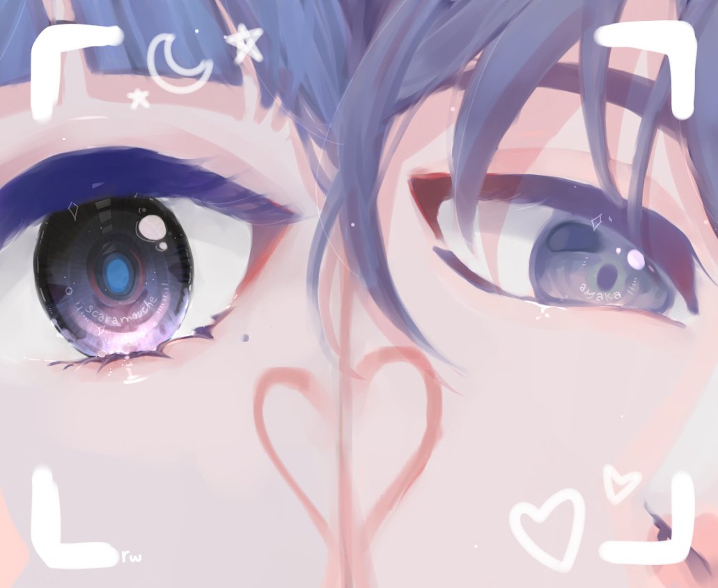 Scaramouche x Ayaka 🫶