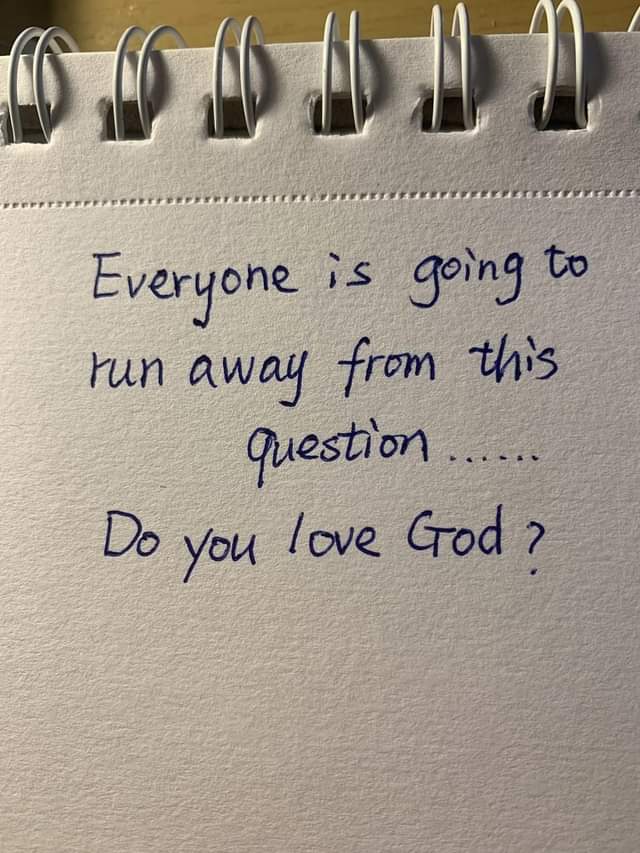 And we know that all things work together for good to them that love GOD, to them who are the called according to His purpose. - Romans 8:28