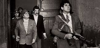 alex_callinicos's tweet image. The end of the parliamentary road to socialism: Chile 11 September 1973.