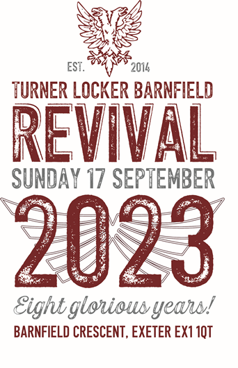 MarkTLB's tweet image. Only a week to go #REVIVAL  #autopap