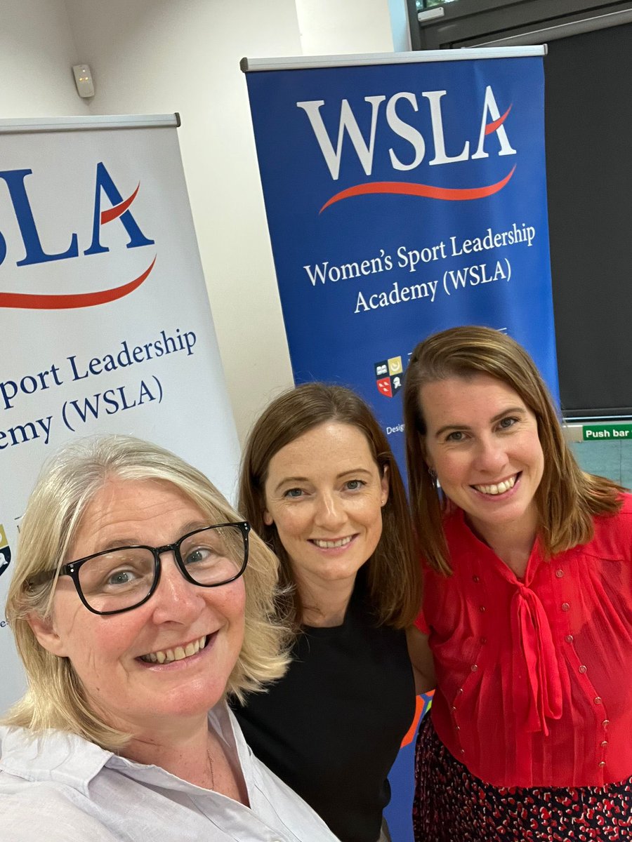 Leading Edge Performance (@_leading_edge) on Twitter photo It’s finally here! <a href="/WSLA_UK/">WSLA (Women's Sport Leadership Academy)</a> 2023 residential is underway supported by our fabulous Coaches Tina, Sarah and Helen
Wishing you all a fabulous day!
#womeninsport #womeninleadership It’s finally here! <a href="/WSLA_UK/">WSLA (Women's Sport Leadership Academy)</a> 2023 residential is underway supported by our fabulous Coaches Tina, Sarah and Helen
Wishing you all a fabulous day!
#womeninsport #womeninleadership