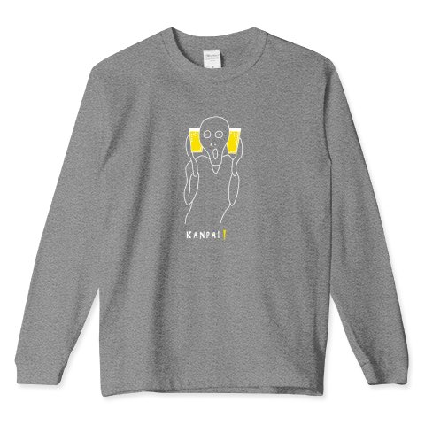 偶然見つけたので早速いくつか登録しました
よろしかったらぜひ🥰

👇オーガニック
ttrinity.jp/shop/office-hi…

👇ハイグレード
ttrinity.jp/shop/office-hi…

👇スーパーヘビー
ttrinity.jp/shop/office-hi…

#Tシャツトリニティ #鳥獣戯画
#クラシック #ムンクの叫び #ビール