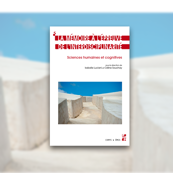 AMU Éditions (@amueditions) on Twitter photo Les #PUP signalent la sortie de l’ouvrage collectif La mémoire à l’épreuve de l’interdisciplinarité en SHS et sciences cognitives.
Présentation : bit.ly/3Le0vDV
<a href="/Isabellelu72324/">Isabelle luciani</a>
<a href="/SouchayC/">Souchay Céline</a>
<a href="/TELEMMe/">TELEMMe</a>
<a href="/AmuEditions/">AMU Éditions</a>
#interdisciplinarité Les #PUP signalent la sortie de l’ouvrage collectif La mémoire à l’épreuve de l’interdisciplinarité en SHS et sciences cognitives.
Présentation : bit.ly/3Le0vDV
<a href="/Isabellelu72324/">Isabelle luciani</a>
<a href="/SouchayC/">Souchay Céline</a>
<a href="/TELEMMe/">TELEMMe</a>
<a href="/AmuEditions/">AMU Éditions</a>
#interdisciplinarité