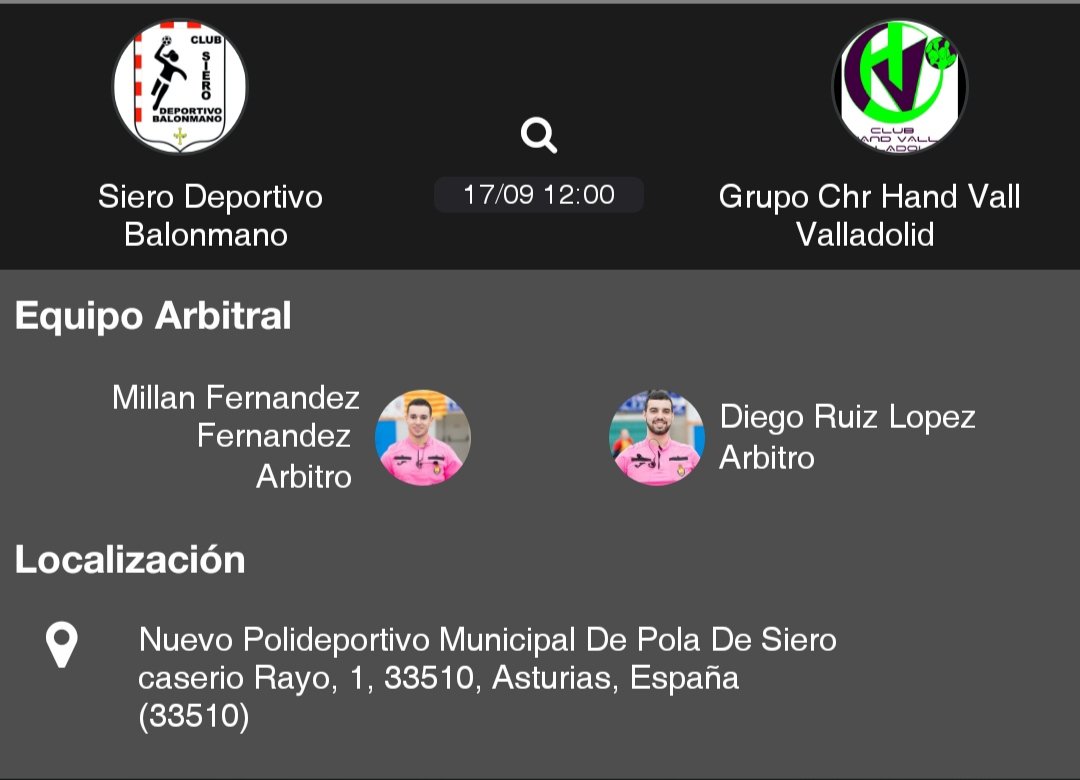 Nueva temporada. Nuevos retos. Nuevas ilusiones.
Este fin de semana comienza nuestra nueva aventura en plata🤘🐸🤘
¡¡No queda nada!!

<a href="/GrupoCHR/">Grupo CHR</a> 

#chrhandvallvalladolid