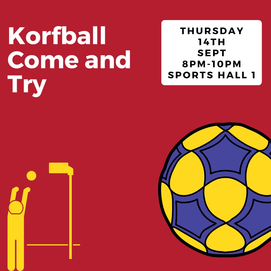 See you at our come and try! 🤩