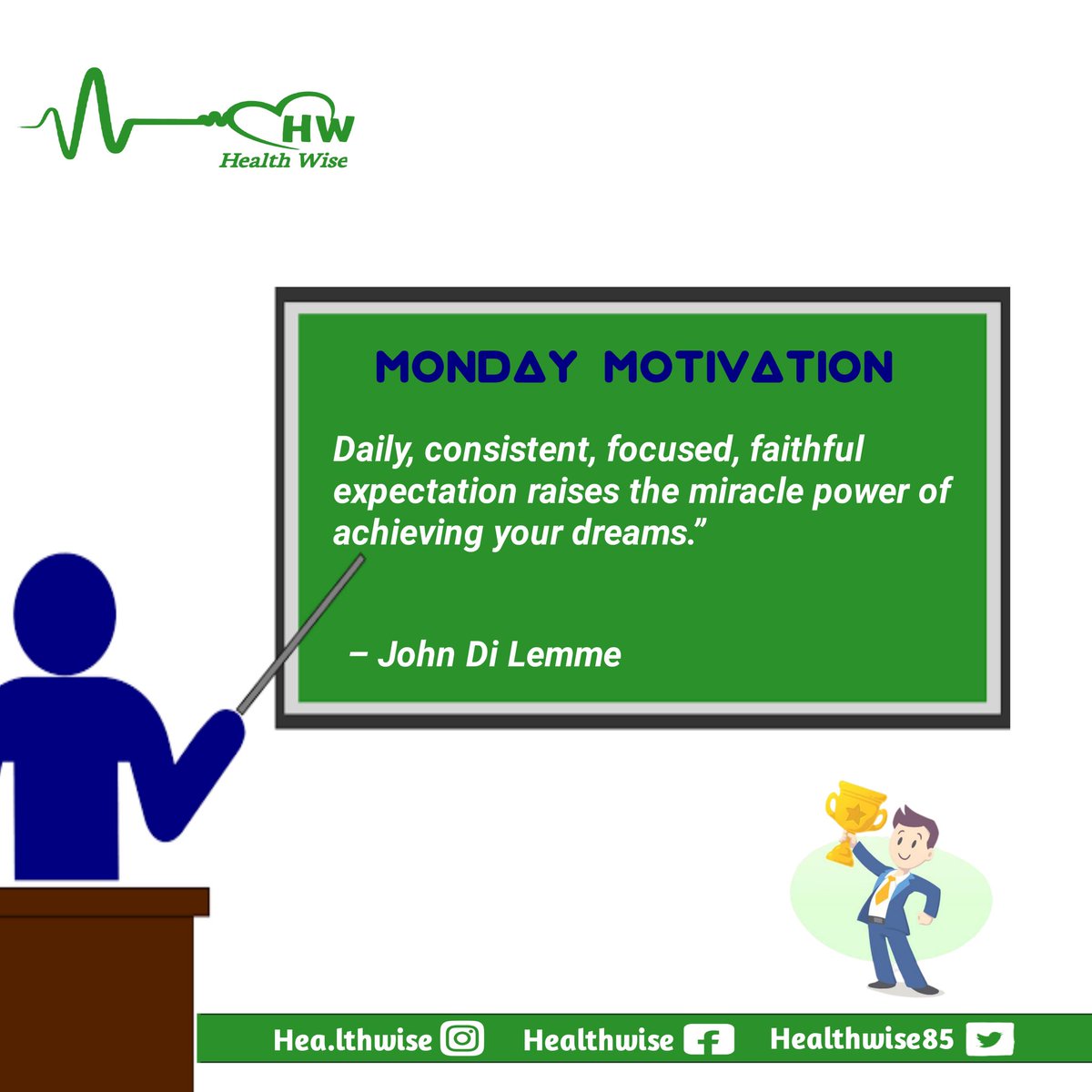 Healthwise83's tweet photo. It's a new week, let's approach each day with unwavering dedication and a positive mindset. 
This approach enhances our ability to manifest and achieve our dreams.
Happy New Week 😊 https://t.co/i2g3mdRV8e