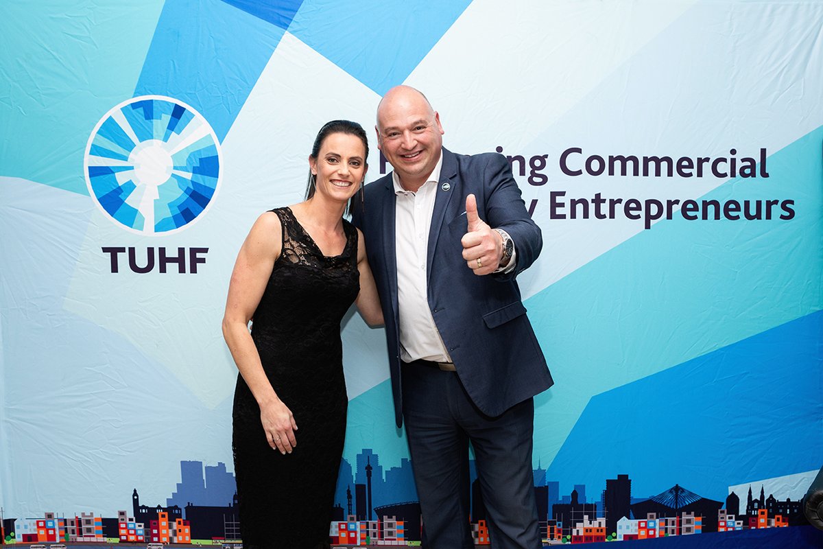 TuhfCapital's tweet photo. As a proud supporter of the Greater Tygerberg Partnership (GTP), TUHF was honoured to attend this dinner and support the impact the GTP is making in Bellville!
#TUHF #InvestBellville #ChooseCapeTown https://t.co/4M9FxKdq50