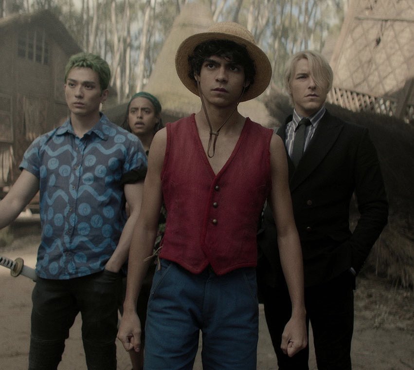 threadsapp3's tweet image. ONE PIECE’ Season 2 has been written.

Filming can begin when the studios finally give writers &amp;amp; actors fair deals.

(Source; variety.com/2023/tv/news/o…)