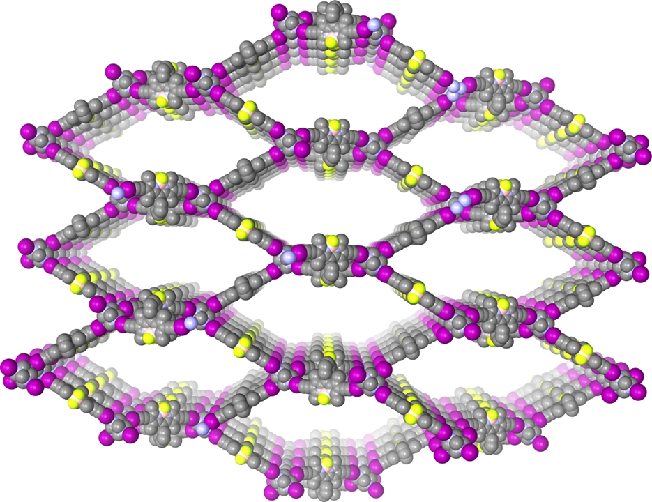 Boosting the magnitude of σ-holes on BODIPY building unit creates 1D halogen-bonded chain structures to 3D rational XBOFs. Enjoy reading it.  @Drmmayhan   @ACSPublications  @CGD_ACS @Boron_Chemistry 
pubs.acs.org/doi/10.1021/ac…