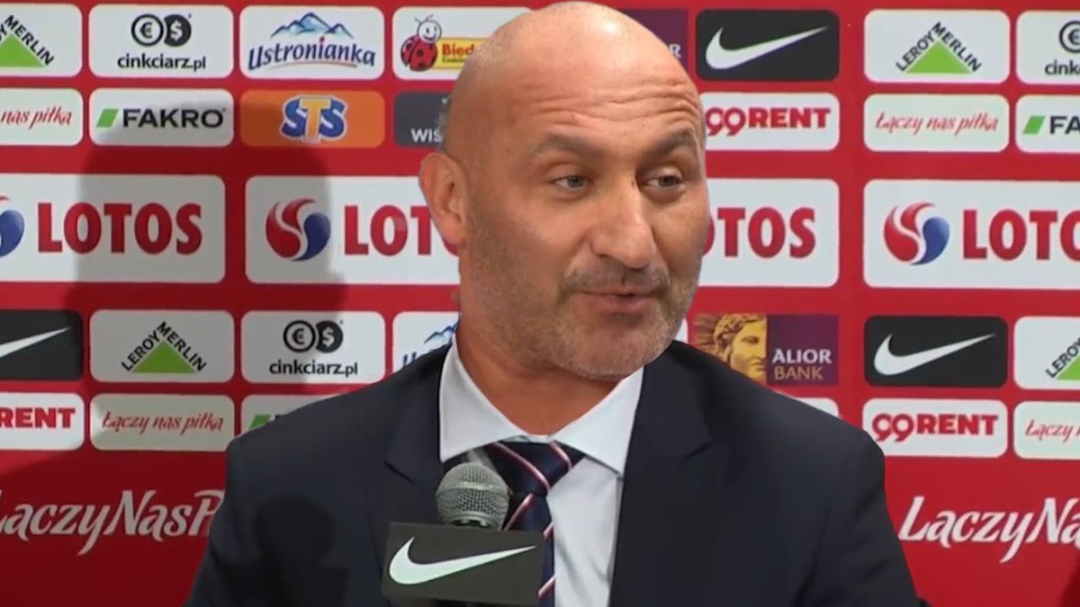 Bartolek2's tweet photo. EXCL: Agreement sealed for Marcin Najman to become new Poland head coach, as expected. Contracts to be signed in the next 24h. 🚨⚪️🇵🇱 #Poland

Official statement on Tuesday. https://t.co/1lsKWkAJf9