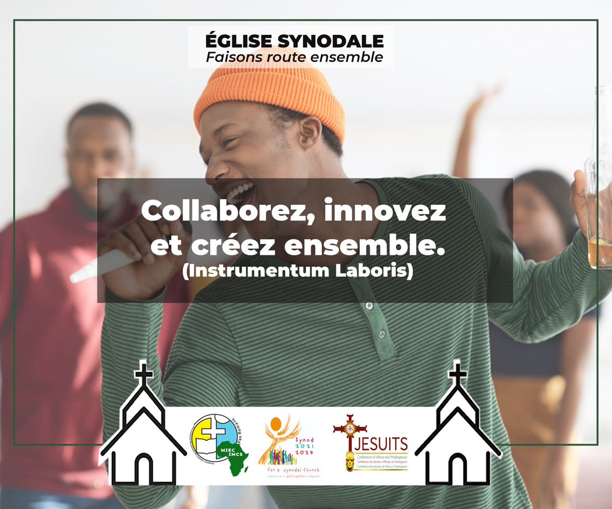 TKombate20887's tweet photo. La synodalité nous rappelle que la diversité est notre richesse, et que dans cette diversité, nous trouvons l'unité
#DigitalSynod #AfricanSynodalityInitiative #IMCSPaxRomana https://t.co/TZumQEJ6cp