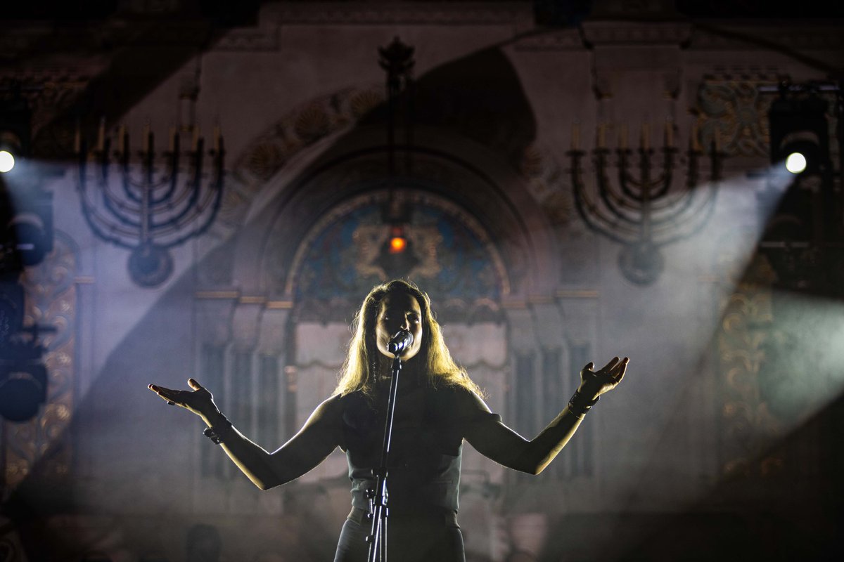 Boaz Arad 博雅 tweet media