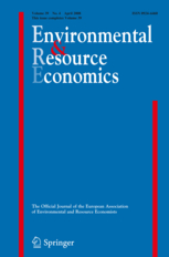 DEADLINE APPROACHING!
Environmental and Resource Economics (#ERE) is an official journal of EAERE. Applications are open for the positions of ERE  Co-Editor-in-Chief and Managing Editor.
Deadline: 15-09-2023
All details related to this call available here ow.ly/iyyE50PGeHh