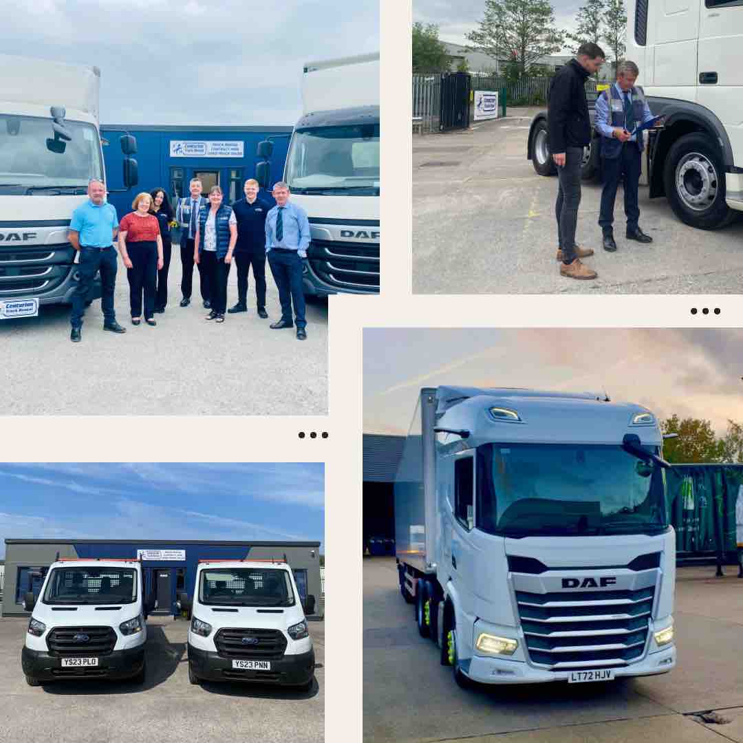 CenturionTrucks's tweet photo. ๐ Discover Centurion Truck Rental - Your Trusted Transportation Partner in Manchester! ๐
๐ Excellence & Innovation define us! Join us and elevate your business today. ๐๐ #CenturionTruckRental #TransportPartner https://t.co/muUmWYBmS5