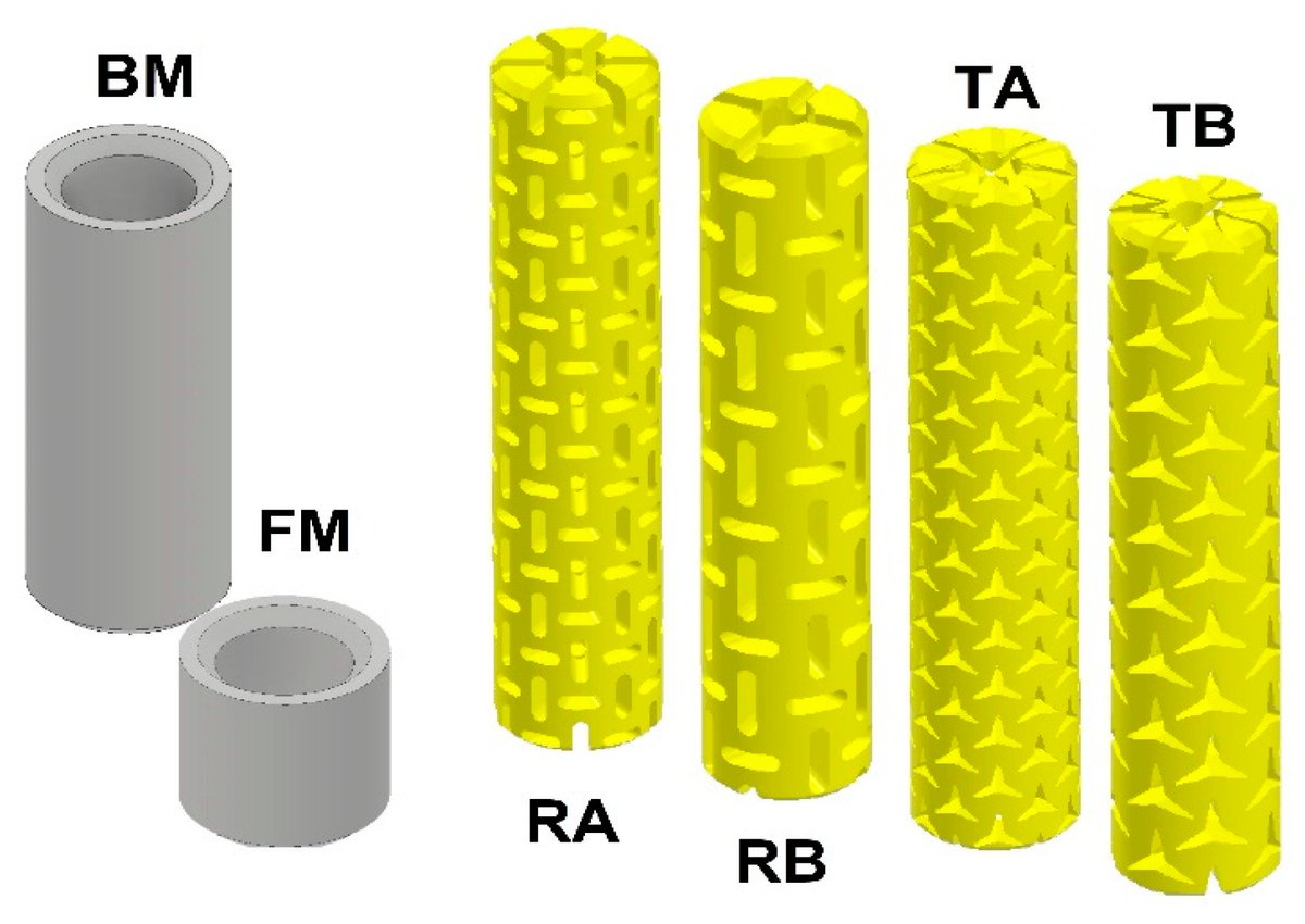 wltdpoznan's tweet image. Kasal A., Smardzewski J., Kuşkun T., and Güray E. have published their new paer "Analyses of L-Type Corner Joints Connected with Auxetic Dowels for Case Furniture" in @Materials_mdpi: doi.org/10.3390/ma1613….
#auxetic #dowel #cornerjoints #furniture #FEM
