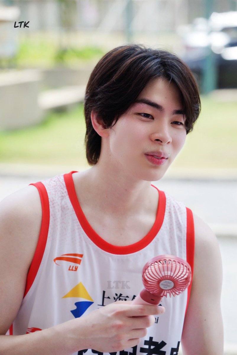 NoinapPoo's tweet photo. ทำไม "สวย" .... 🫣😲😊
🩵🌵🤏😉🏀⛹️
#mytonsrn #ต้นรักของศรัณญ์ https://t.co/wFEEdIIaKV