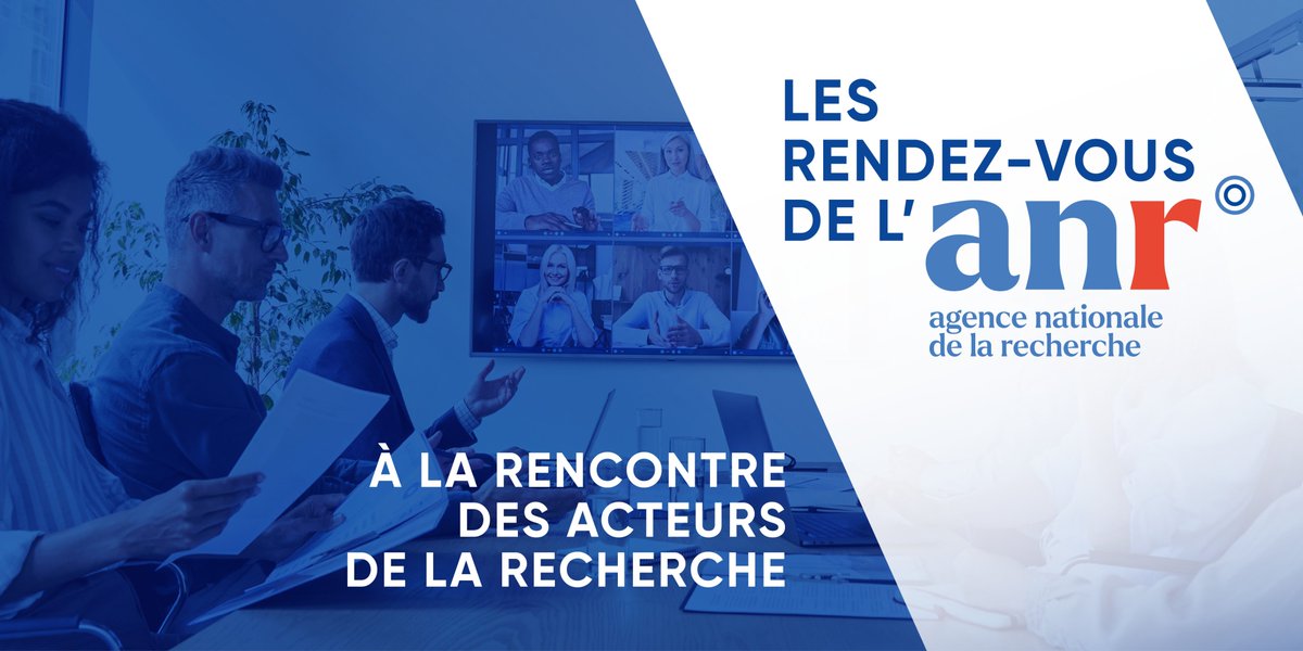 Les #webinaires organisés dans le cadre des RDV de l’#ANR se poursuivent cette semaine :

11/09, 14h-16h Les engagements de l’ANR
12/09, 14h-16h Le règlement financier
13/09, 14h-16h Les appels partenariats public – privé
14/09 Les accords de consortium

➡evenement.anr.fr/rdv-de-l-anr/s…
