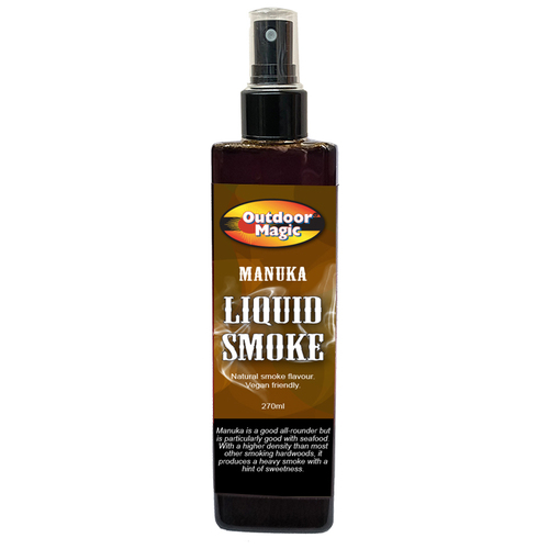 nxtdayship's tweet photo. SOLD! >> SF751 BBQ Liquid Smoke MANUKA 270ml SPRAY ON flavour enhancer << just sold by nxtdayship on eBay ... out the door it goes! Thank you to our buyer in WATANOBBI, NSW . Buy now at https://t.co/bqPHDetL1y . Come visit ... find your smile! https://t.co/q1UTsSQpqb