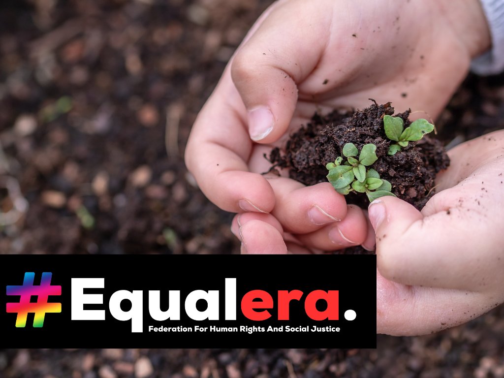 equalerahrsj's tweet image. 🌎 Our planet is a gift we must protect for future generations. Join us in the fight for environmental justice. 🌱🌏 #Equalera #EnvironmentJustice #HumanRights #Federation 🌐 Explore more at humanrights.ind.in ☎️ Call us: 9886525424.