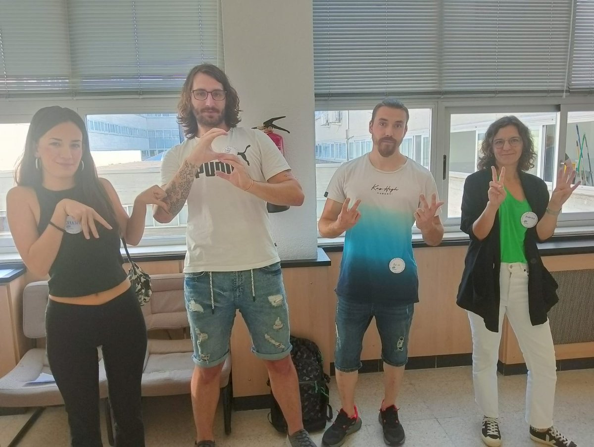 Impulsatek by Beatriz Díaz tweet media