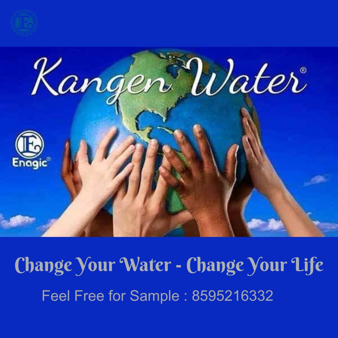 KangenGurukul's tweet photo. Kangen Water
Change Your Water..Change Your Life.
#kangenwater #enagic #kangen #healthylifestyle #water #alkalinewater #health #alkaline #healthiswealth #hydration #immunebooster #changeyourwaterchangeyourlife #watermachine #antioxidants #beautywater #strongacid #fitness #ph https://t.co/I4MraEj2Zg