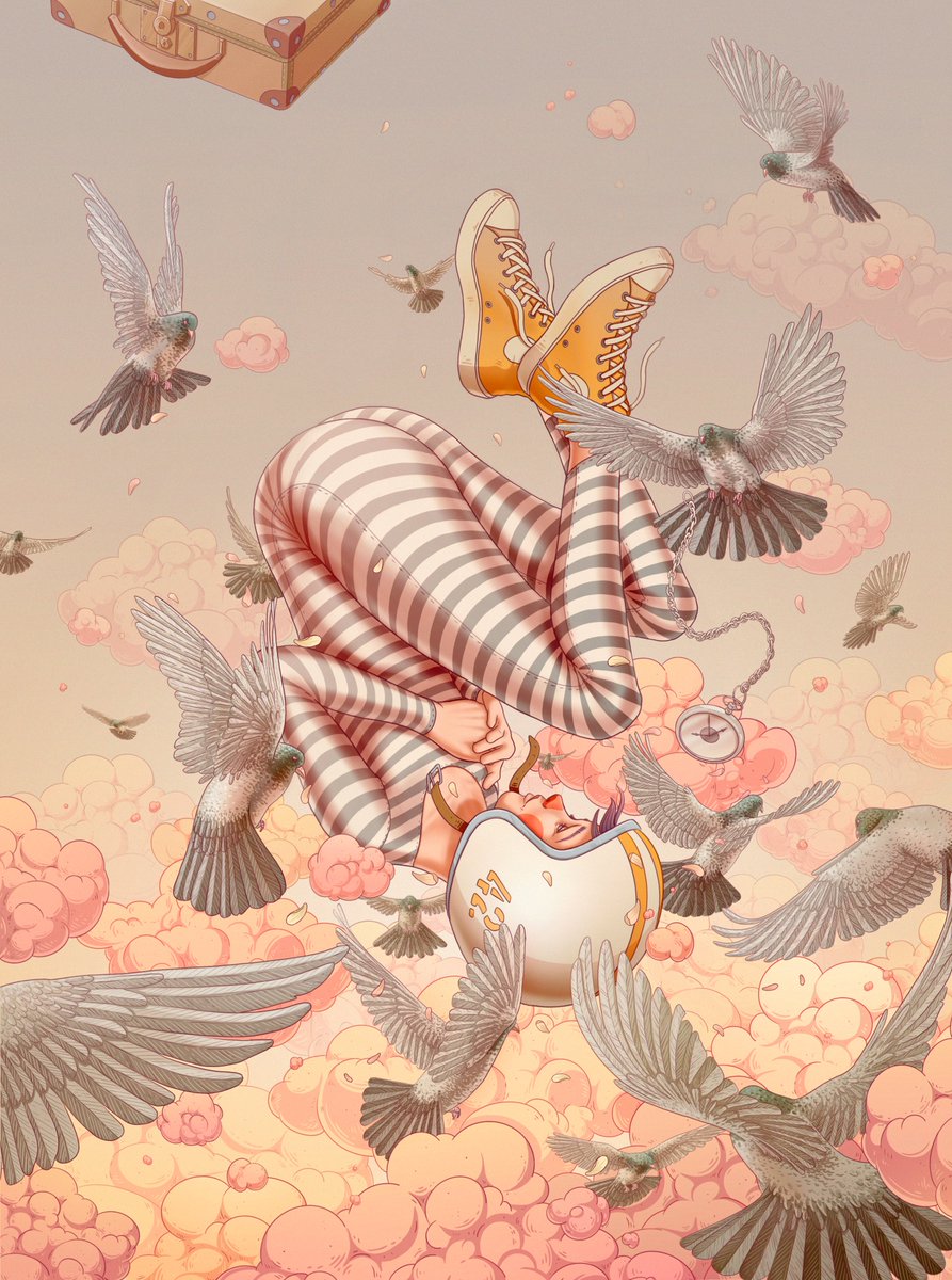 Gm-gm!🌞
Have a wonderful new week!🥰✨