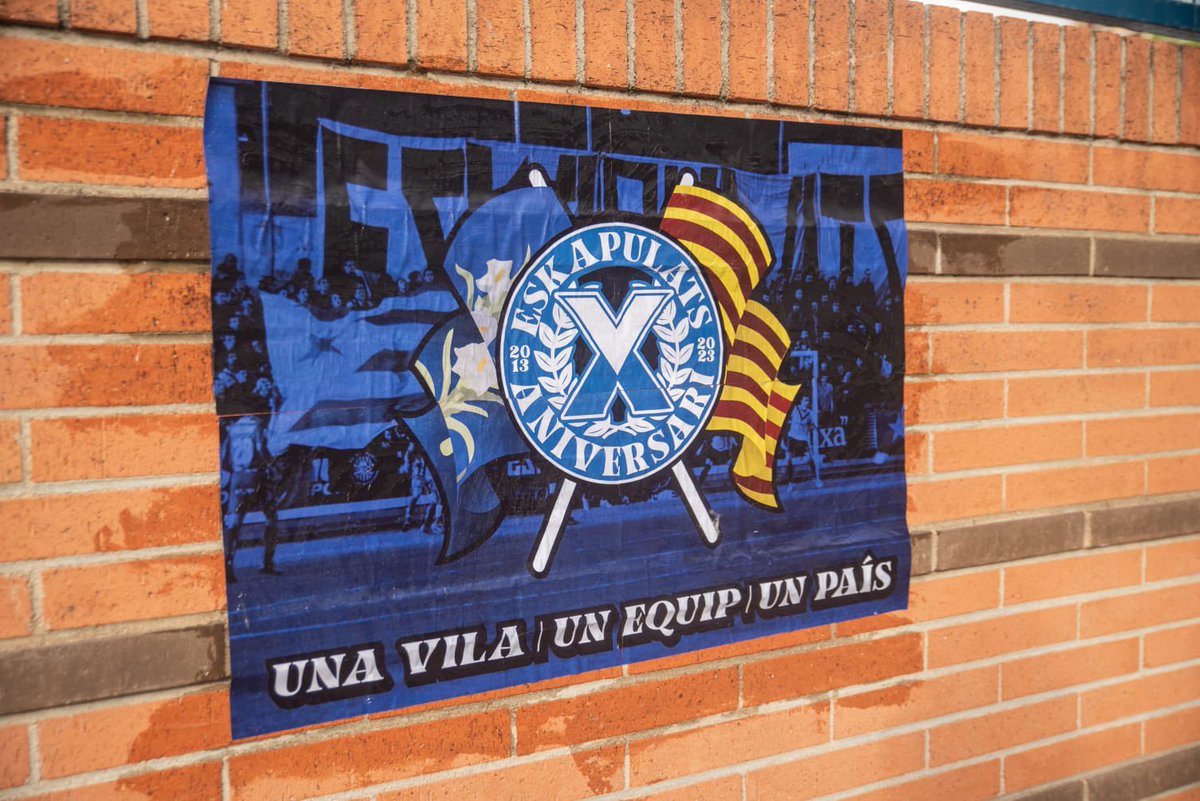 UNA VILA | UN EQUIP | UN PAÍS

Bona Diada Nacional. Per la llibertat del nostre poble!