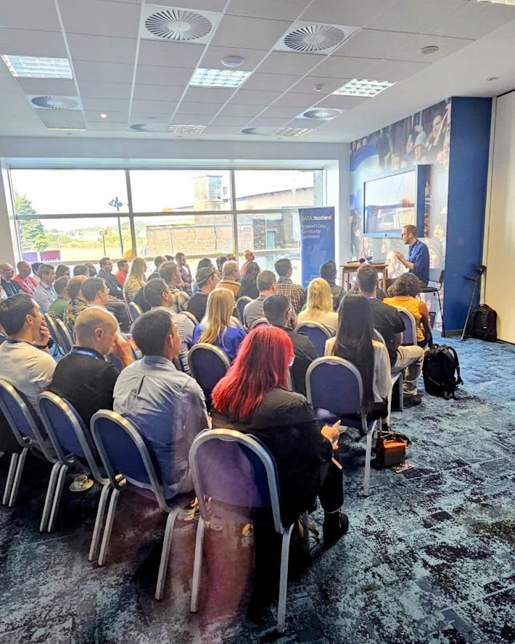 Chris Williams (@chriswilliams87) on Twitter photo I had a fantastic time presenting "Data Security for the Lakehouse" at <a href="/DataScotland/">DATA:Scotland</a> last Friday. A big thank you to Craig Porteous and the team for hosting a welcoming and fascinating event! #edinburgh #datacommunity #databricks #scotland #datasecurity I had a fantastic time presenting "Data Security for the Lakehouse" at <a href="/DataScotland/">DATA:Scotland</a> last Friday. A big thank you to Craig Porteous and the team for hosting a welcoming and fascinating event! #edinburgh #datacommunity #databricks #scotland #datasecurity