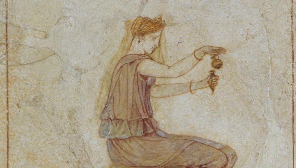PCMA_UW's tweet photo. #PCMAprojects🔸Dr. Urszula Wicenciak-Núñez tries to get insights into #intangible aspects of #ancient Phoenicians' life through her project:
🔸An interdisciplinary study of #scent substances from #Phoenicia during the #Hellenistic & early #Roman periods
👉https://t.co/VWOv6bZdTM https://t.co/kMIE6a6hHv
