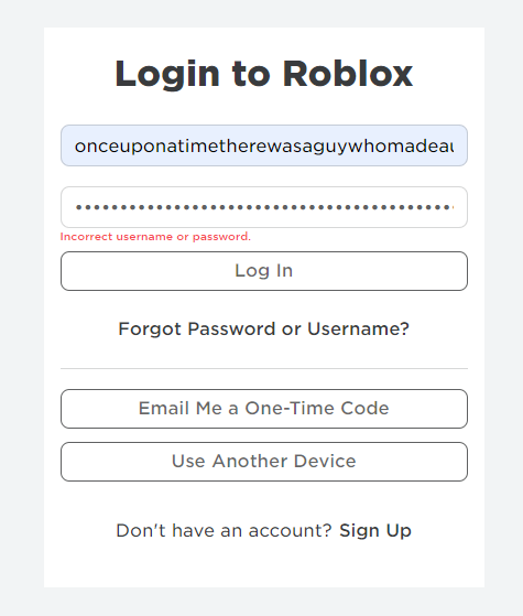 onceuponatimetherewasaguywhomadeausernamesolongtha tweet media