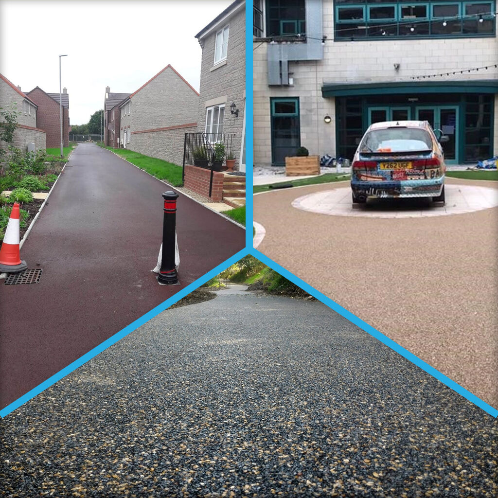 PlaySmartUK's tweet image. Housing developers love our water-permeable #SafeSurfaces surfaces for installation on driveways and pathways. For creative designs &amp;amp; practical solutions, our rubber and cork surfaces are the best options for your project. Find more of our products at: bit.ly/3ieAx80