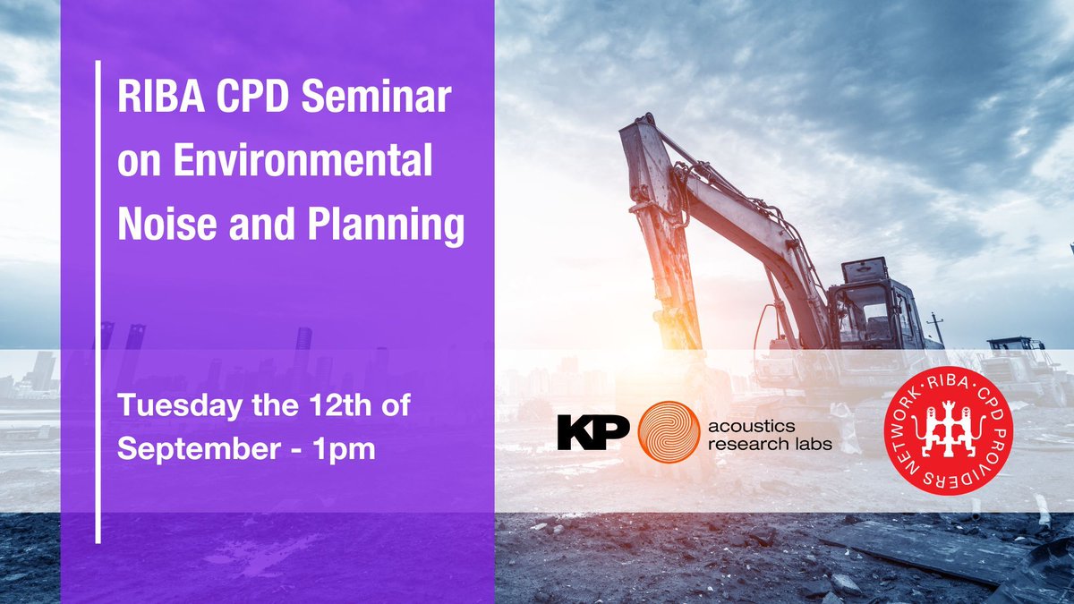 KP Acoustics Group tweet media