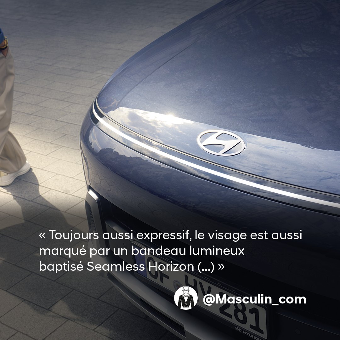 "Un petit SUV devenu grand"
Découvrez les premières impressions de <a href="/Masculin_com/">Masculin</a> 
Ça se passe ici : bit.ly/3KK7kwO