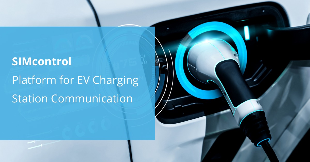 🔌🚗Electric cars are on the rise in #SouthAfrica, demanding top-notch, always-online charging stations. #SIMcontrol ensures seamless connectivity, even in low Wi-Fi zones. Ready for the #EVrevolution? 

Dive into how SIMcontrol leads the charge: bit.ly/463S8CV