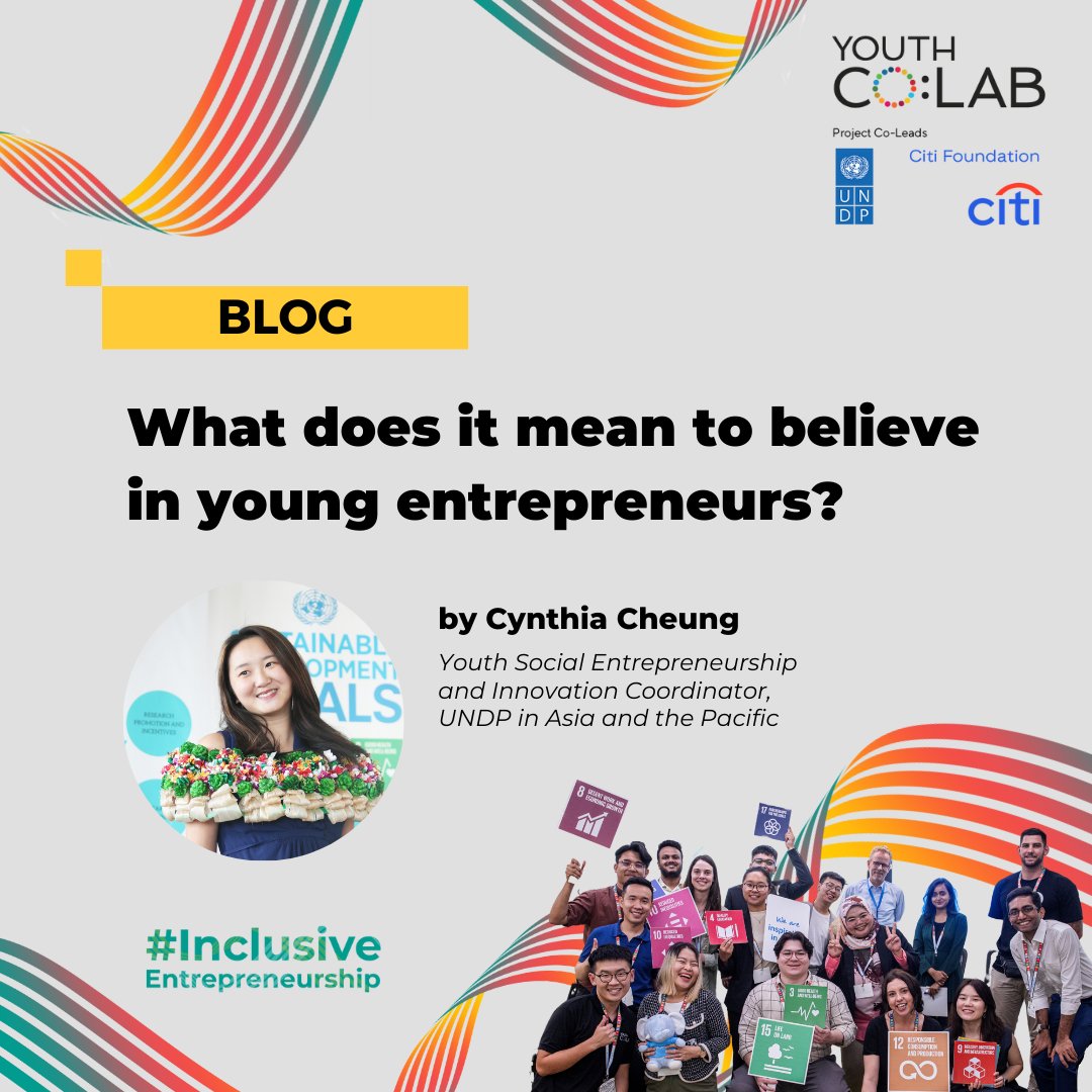 Youth Co:Lab tweet media