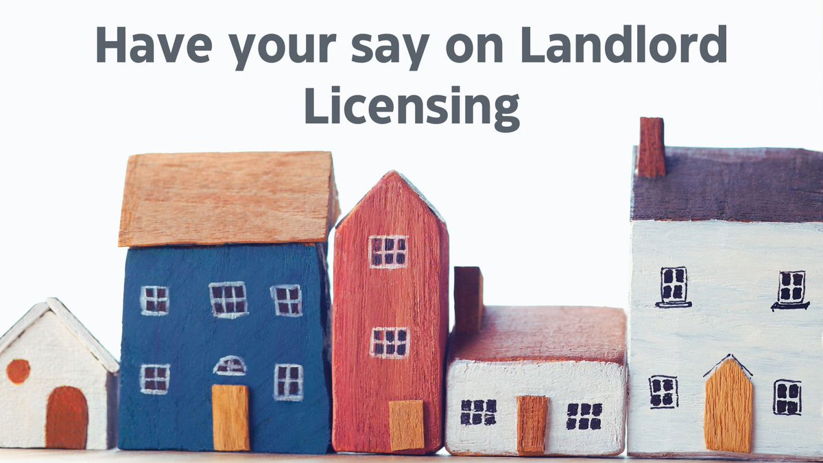 Have your say on the introduction of a landlord licensing scheme to improve rented housing in the West End of Morecambe.

Come along and see us at a public drop-in session taking place today at Stanley's Community Centre, 10am to 12pm.

Can't make it? 👉 lancaster.gov.uk/sl.