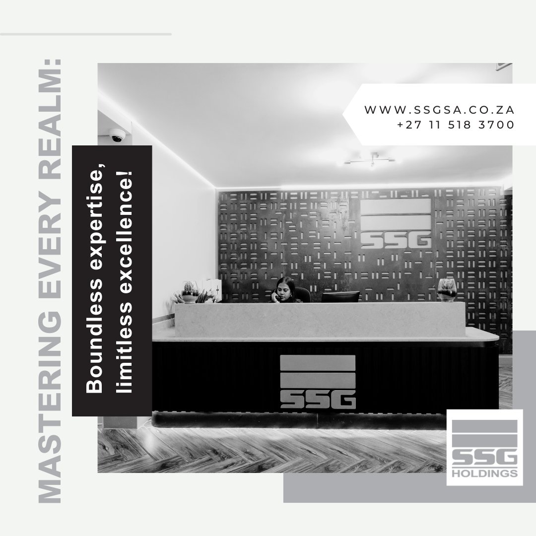 SSGHoldings's tweet image. SSG Holdings caters to diverse sectors, ensuring exceptional solutions for every industry. From corporate and automotive to retail and hospitality, our expertise is your assurance. 

Visit: bit.ly/3OgwfJz

#MarketSectors #DiverseIndustries #ExceptionalSolutions