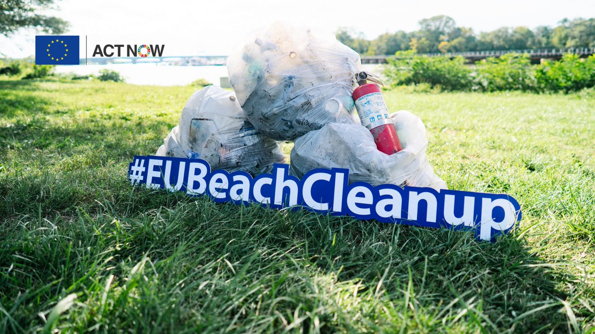 Mission Ocean Waters (@ourmissionocean) on Twitter photo ๐๏ธ September 16, 2023 โ International Coastal Clean-up Day!
Interested in joining the campaign? Thatโs easy!
To organise your event:
- Read the guidelines lnkd.in/4G0r4+?utm_souโฆ
- Register your event here lnkd.in/4G0r4+?utm_souโฆ
<a href="/EU_MARE/">EU Maritime & Fish</a> <a href="/UN/">United Nations</a> <a href="/eu_eeas/">European External Action Service - EEAS ๐ช๐บ</a> ๐๏ธ September 16, 2023 โ International Coastal Clean-up Day!
Interested in joining the campaign? Thatโs easy!
To organise your event:
- Read the guidelines lnkd.in/4G0r4+?utm_souโฆ
- Register your event here lnkd.in/4G0r4+?utm_souโฆ
<a href="/EU_MARE/">EU Maritime & Fish</a> <a href="/UN/">United Nations</a> <a href="/eu_eeas/">European External Action Service - EEAS ๐ช๐บ</a>