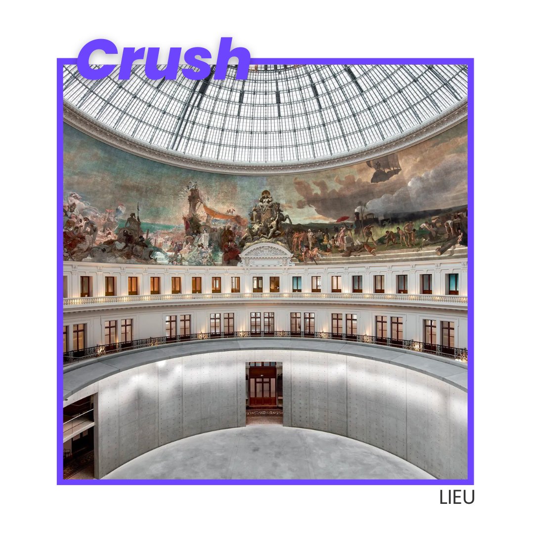 agenceProches's tweet photo. Cette semaine, c'est au tour de Fantafonée de nous présenter ses #Crush !👇

🏜 𝗗𝘂𝗻𝗲
🏛 𝗟𝗮 𝗕��𝘂𝗿𝘀𝗲 𝗱𝘂 𝗖𝗼𝗺𝗺𝗲𝗿𝗰𝗲
🎙𝗟'𝗛𝗲𝘂𝗿𝗲 𝗱𝘂 𝗠𝗼𝗻𝗱𝗲
.
.
#coupdecœurs #sortiesparis #laboursedecommerce #dune #podcast https://t.co/mbo0fY0nfB