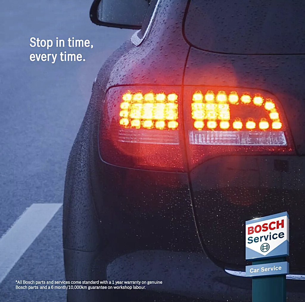 BoschServiceUG's tweet photo. Bosch #brakes give you the ultimate power to take control of your movements. 🛑 Stop in time every time when you choose our premium brakes that are designed for maximum braking power in any weather. 

👨🏽‍🔧Choose #BoschCarService for professional car assistance all week. https://t.co/5Cz2qUP9cd