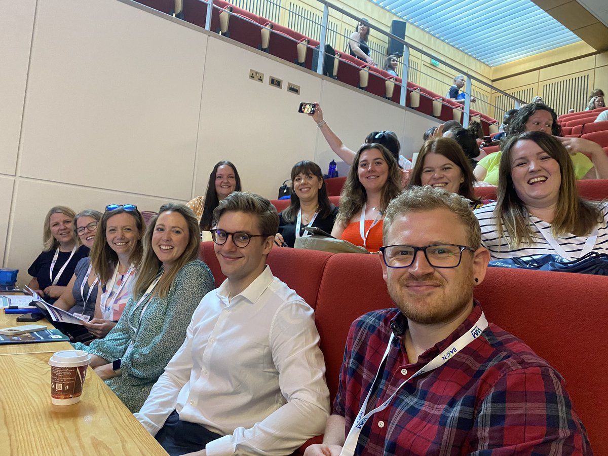 Kirsty Day (@kirstyvic) on Twitter photo Team <a href="/NUHCriticalCare/">NUH Critical Care๐ณ๏ธโ๐</a> at <a href="/BACCNUK/">BACCN ๐</a> conference. Canโt wait to hear everyoneโs presentations today! Team <a href="/NUHCriticalCare/">NUH Critical Care๐ณ๏ธโ๐</a> at <a href="/BACCNUK/">BACCN ๐</a> conference. Canโt wait to hear everyoneโs presentations today!