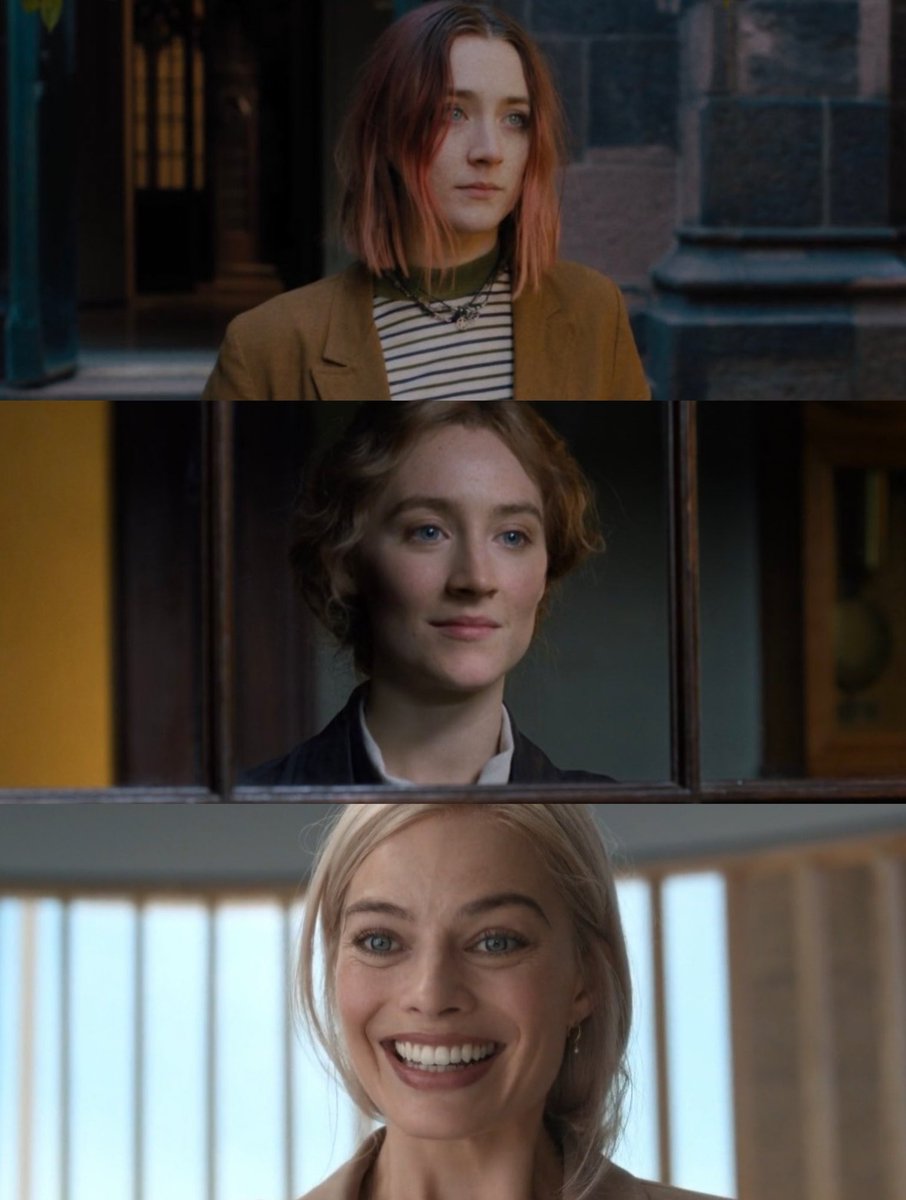 AlDANS_'s tweet photo. greta gerwig final shots. https://t.co/bGJOF29jot