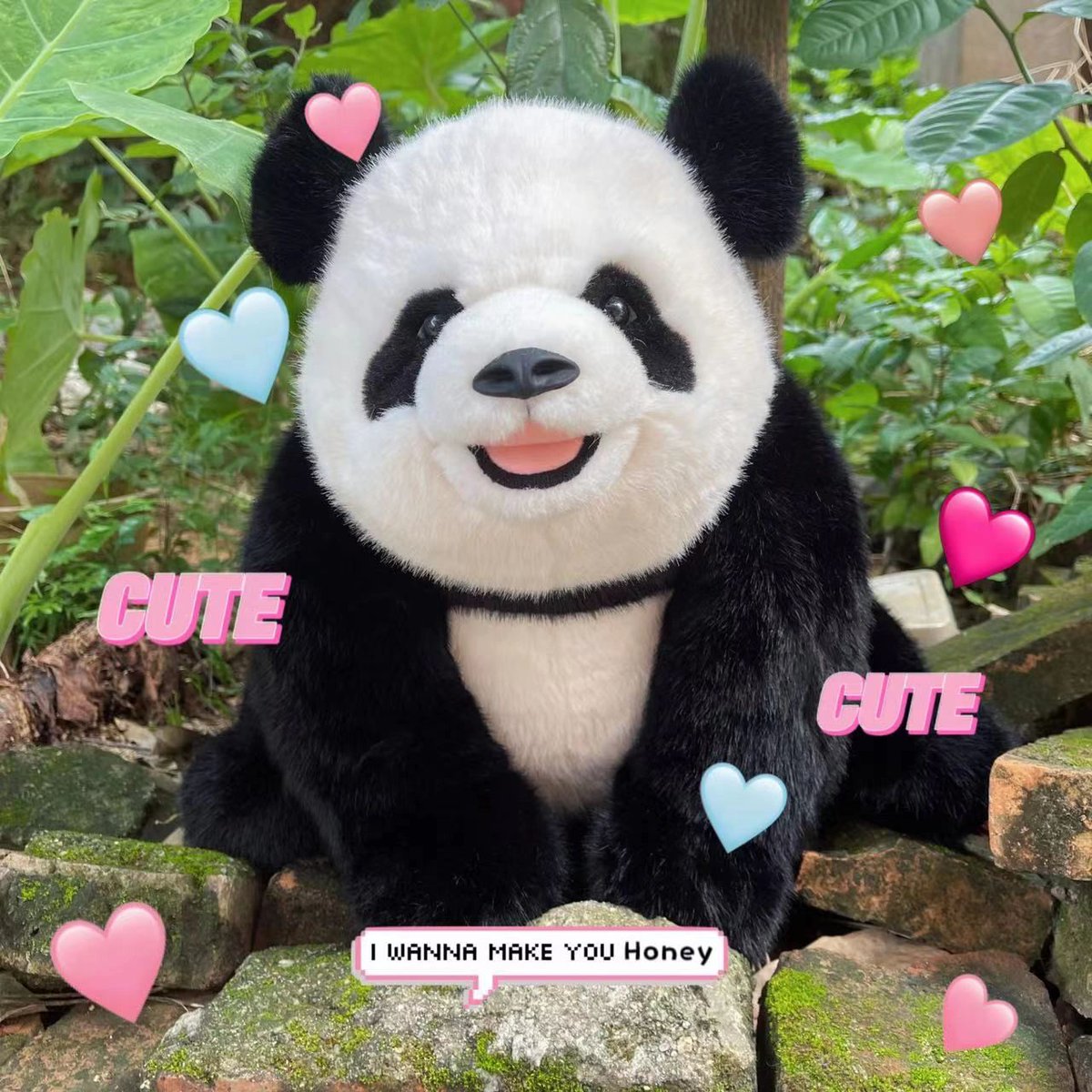 lolita_pandaq's tweet image. 🐼 Say hello to our newest addition to the cuddle squad - the Fei Yun Panda Plush! 🐾🛒👉 panda-q.com/en/realistic-p…  #FeiYunPandaPlush #CuddleBuddy #PandaMagic #CutenessOverload #PandaLove