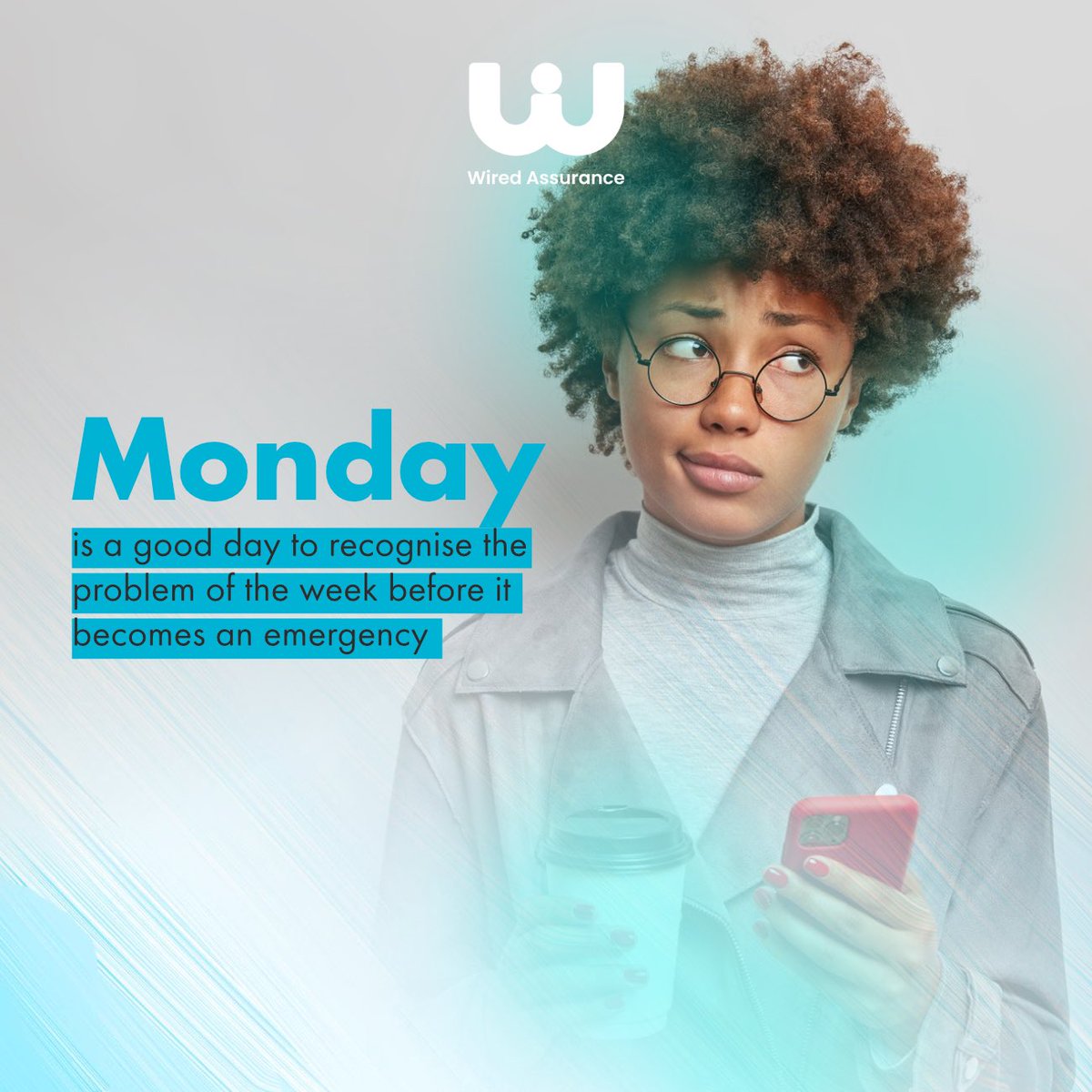 WiredAssurance's tweet photo. Stay ready and prepared with APISentry!
#WiredAssurance #APISentry #MondayMotivation https://t.co/ZWbsyDfYlz