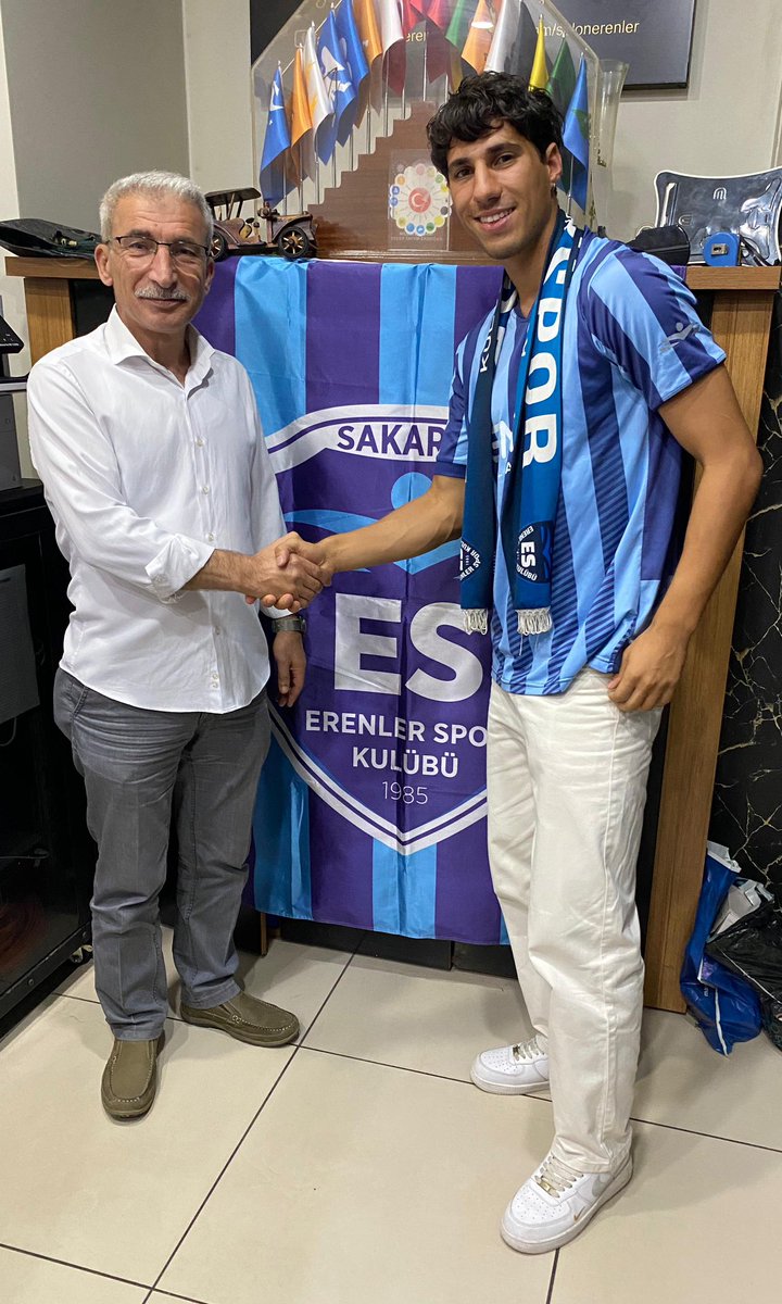 Mercan Yılmaz Erenlerspor’da

Takımımız görüşmeler sonucunda Mercan Yılmaz ile anlaşmaya varmıştır.

Hayırlı olsun.