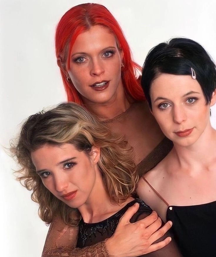 eerlijk, zij waren fashion icons