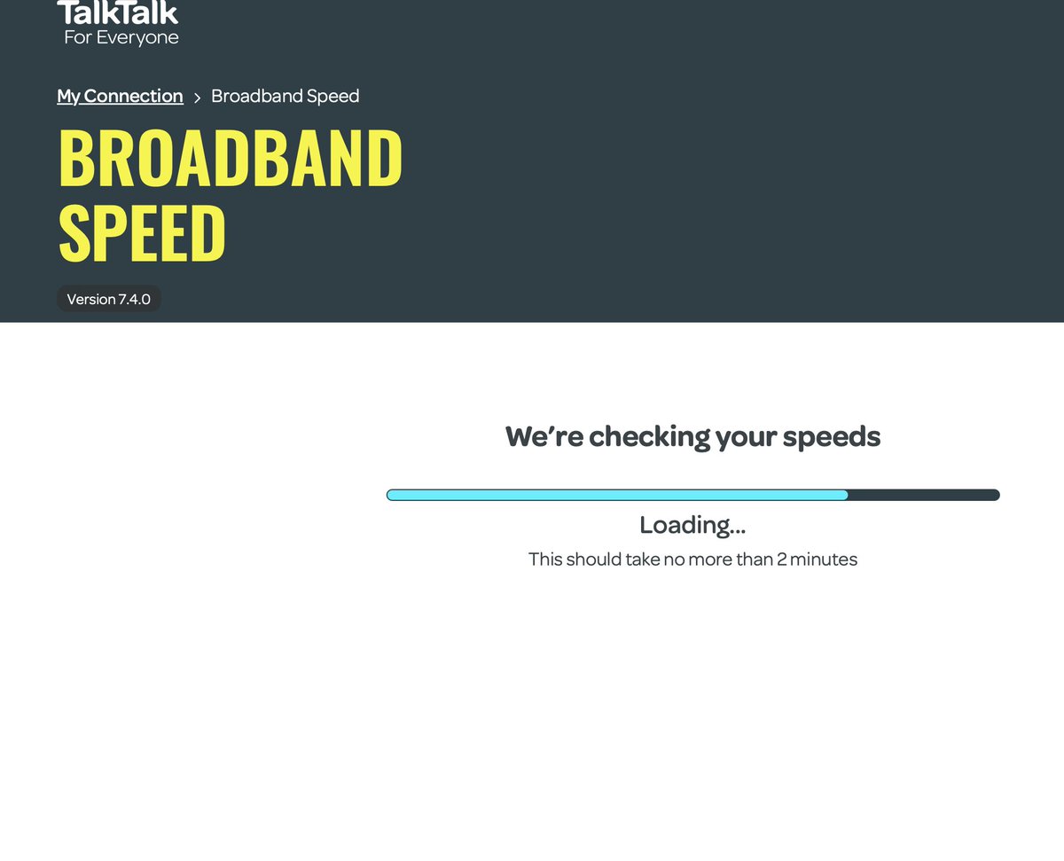 HeatherAddo's tweet photo. @TalkTalk Hi can you advise if this page works, or has every worked? I always get the "We've run in to problem" My internet speed never seems to remain at a decent speed. https://t.co/9I3ibOPiQ2